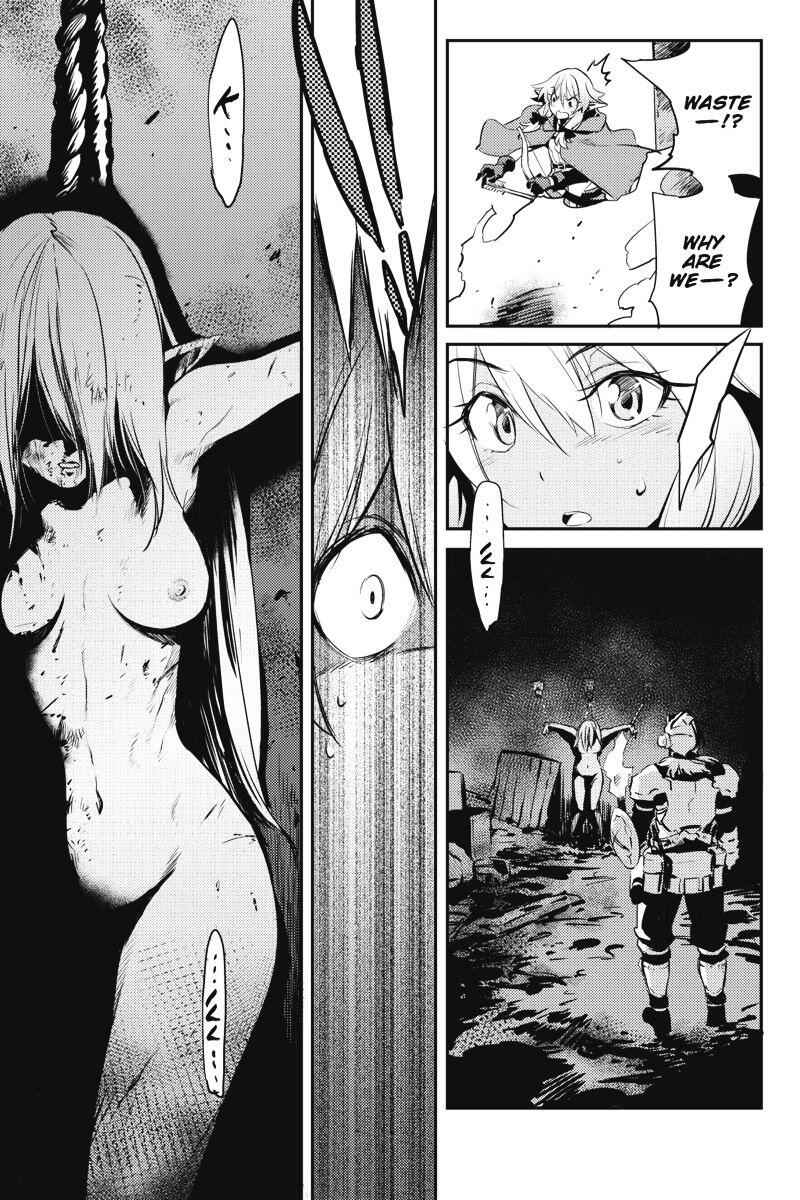 Goblin Slayer Chapter 6 30